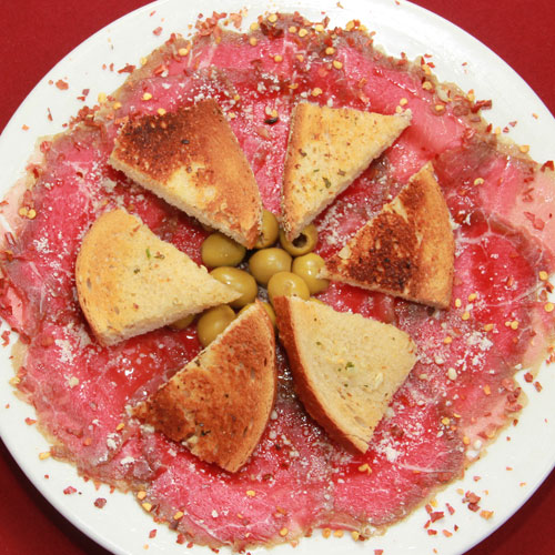 Carpaccio